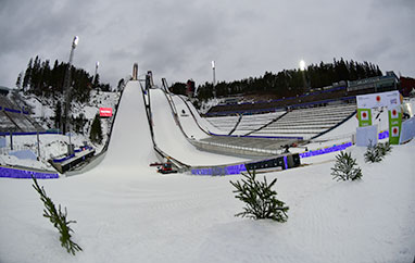 PŚ Kobiet: 55 pań na finale Pucharu Świata