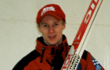 Mika Laitinen (Finlandia)