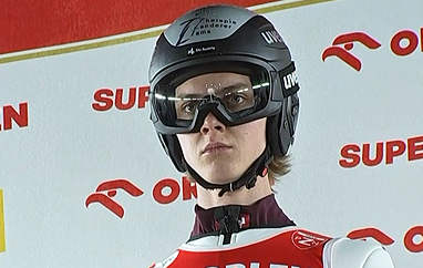 FIS Cup Zakopane: Trening dla Landerera