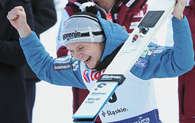 PŚ Titisee-Neustadt: Zwycięstwo Laniska, Kubacki na podium