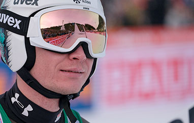 PŚ Zakopane: Lanisek i Norwegowie najlepsi w serii próbnej