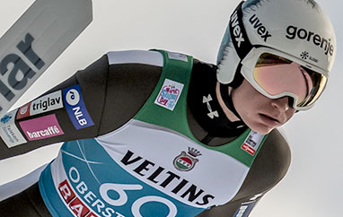 PŚ Willingen: Lanisek wygrywa kwalifikacje, Wąsek piąty
