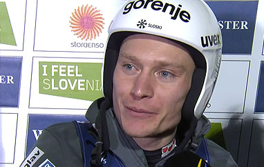 TCS Ga-Pa: Lanisek przed Austriakami w serii próbnej, Zniszczoł szósty
