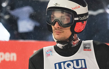 FIS Cup Szczyrk: Siedmiu Austriaków najlepszych w serii próbnej