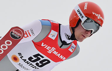 PŚ Engelberg: Leyhe przed Polakami w&nbsp;serii próbnej