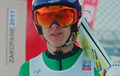 FIS Cup Szczuczyńsk: Zwycięstwo Maximiliana Lienhera