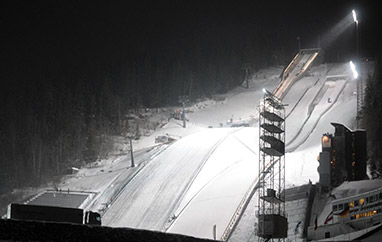 PŚ Lillehammer: Niedzielny konkurs również na obiekcie normalnym