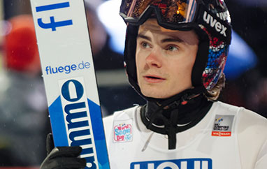 PŚ Zakopane: Norwegowie najlepsi na&nbsp;treningu, Polacy nie skakali