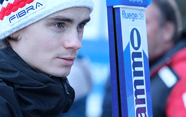 PŚ Klingenthal: Lindvik wygrywa kwalifikacje, Żyła dwunasty