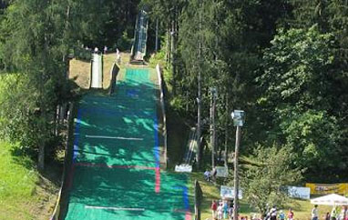 FIS Cup: Rainer wygrywa w Ljubnie