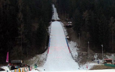 PŚ Ljubno: Prevc przed Schmid w kwalifikacjach