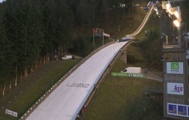 PŚ Ljubno: 57 pań w treningach i kwalifikacjach. Sporo zmian na liście startowej