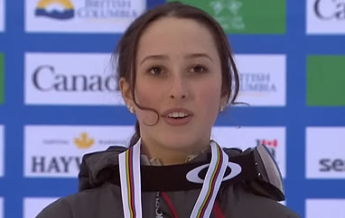 Alexandria Loutitt (Kanada)