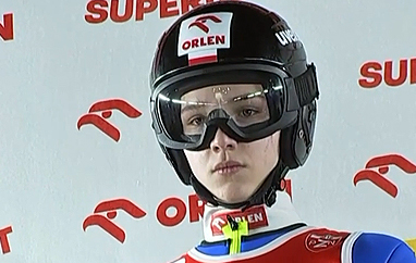 FIS Cup Szczyrk: Smid przed Łukaszczykiem w&nbsp;serii próbnej