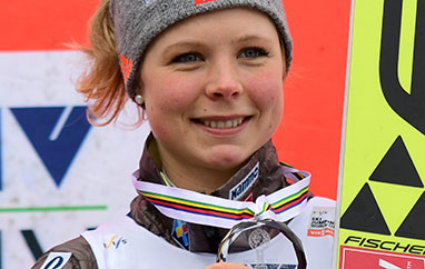 PŚ Hinzenbach: Druga seria treningowa dla Lundby