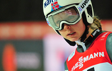 PŚ Lillehammer: Maren Lundby najlepsza w kwalifikacjach