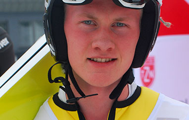 Thomas Aasen Markeng (Norwegia)