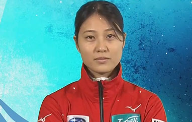 LGP Klingenthal: Maruyama najlepsza w serii próbnej