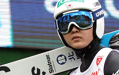 LGP Rasnov: Japonki dominują na treningu