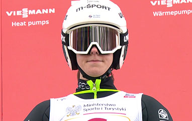 Tamara Mesikova (Słowacja)