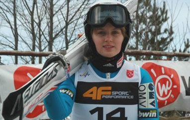 Lucie Mikova (Czechy)