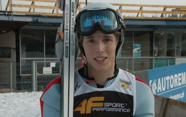 FIS Cup: Shumbarets i Mitchell wygrywają w Szczyrku