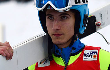 FIS Cup: Mitrofan najlepszy w serii próbnej