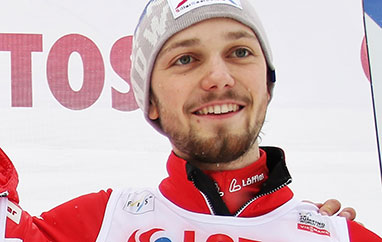 FIS Cup Einsiedeln: Moerth najlepszy w serii próbnej