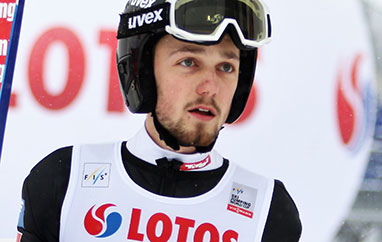 FIS Cup Szczyrk: Seria próbna dla Moertha, Tomasiak siódmy