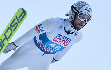 FIS Cup Rasnov: Dublet Austriaków, Wróbel tuż za podium