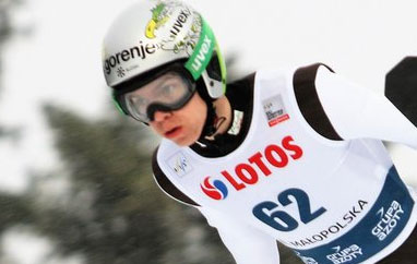 FIS Cup Villach: Seria próbna dla Mogela, Pilch piętnasty