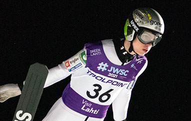 CoC Lahti: Zak Mogel wygrywa konkurs