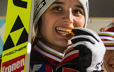 Vanessa Moharitsch (Austria)