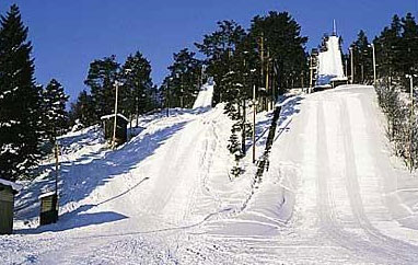 Molde, Skarbakken (Norwegia)