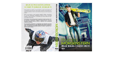 Książka Morgensterna od 13 stycznia, ruszyła przedsprzedaż