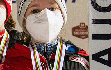 FIS Cup kobiet: Muehlbacher wygrywa serię próbną