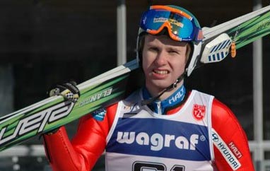 FIS Cup: Winter i Muotka najlepsi na treningach