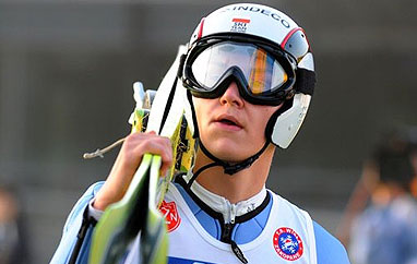 Murańka drugi w FIS Youth Ski Jumping