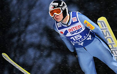 MŚJ: 84-ech skoczków w Val di Fiemme