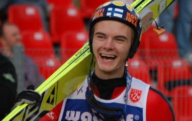 Fińska trójka na Klingenthal, Ahonen wraca do zdrowia