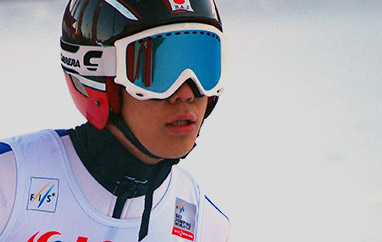 FIS Cup Pjongczang: Nikaido wygrywa, Choi i Fujita na podium