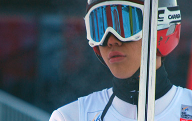 LGP Courchevel: Ren Nikaido najlepszy w kwalifikacjach