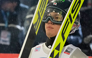 TCS Innsbruck: Pierwsze zwycięstwo Nikaido, minimalne różnice w&nbsp;czołówce