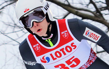 FIS Cup: Polacy najlepsi na treningu