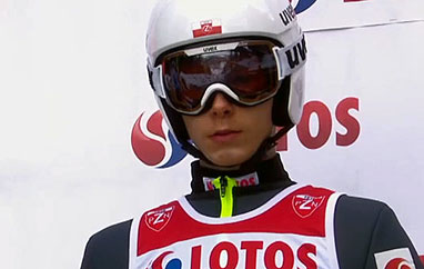 FIS Cup Villach: Niżnik wygrywa serię próbną