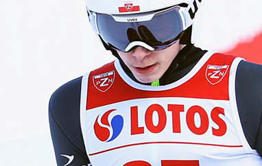 FIS Cup Ljubno: Niżnik przed Pilchem w serii próbnej