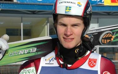 Carl Nordin mistrzem Szwecji