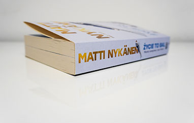 Trzy lata bez Mattiego Nykänena. „Widział we śnie, jak puka do bram nieba” (fragment biografii)