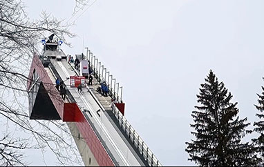 PŚ Oberstdorf: Zaczynamy walkę o PŚ w lotach, dziś pierwszy konkurs