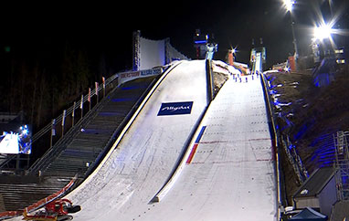 MŚ Oberstdorf: Dziś historyczny konkurs pań na dużej skoczni